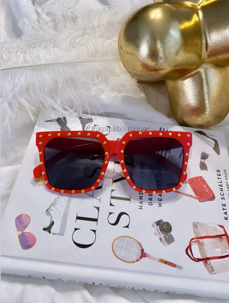 Gaga Style Sunglasses