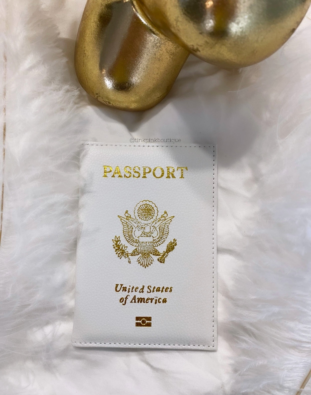 Passport Cover Book