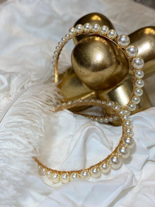 Goddess Pearl Headband