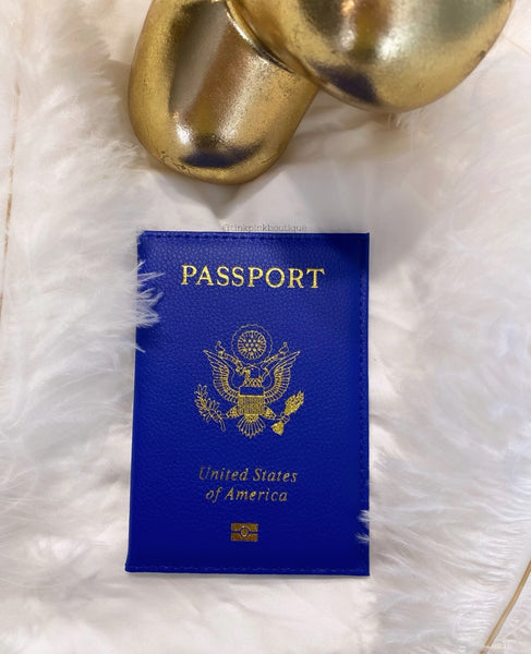 Passport Cover Book